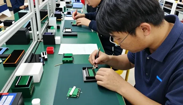 从询价到验收：技术支持电子产品生产数码产品全流程